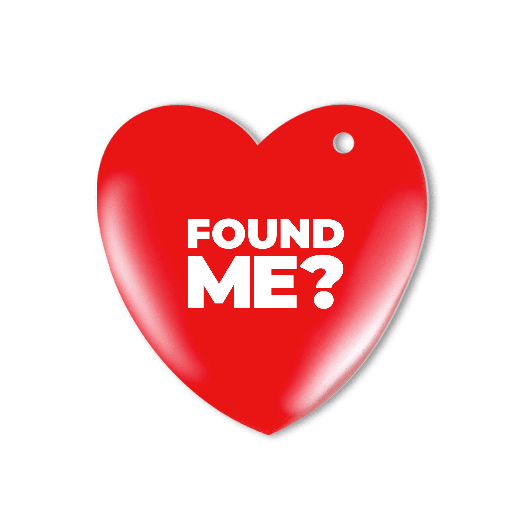 Smart Heart Tag