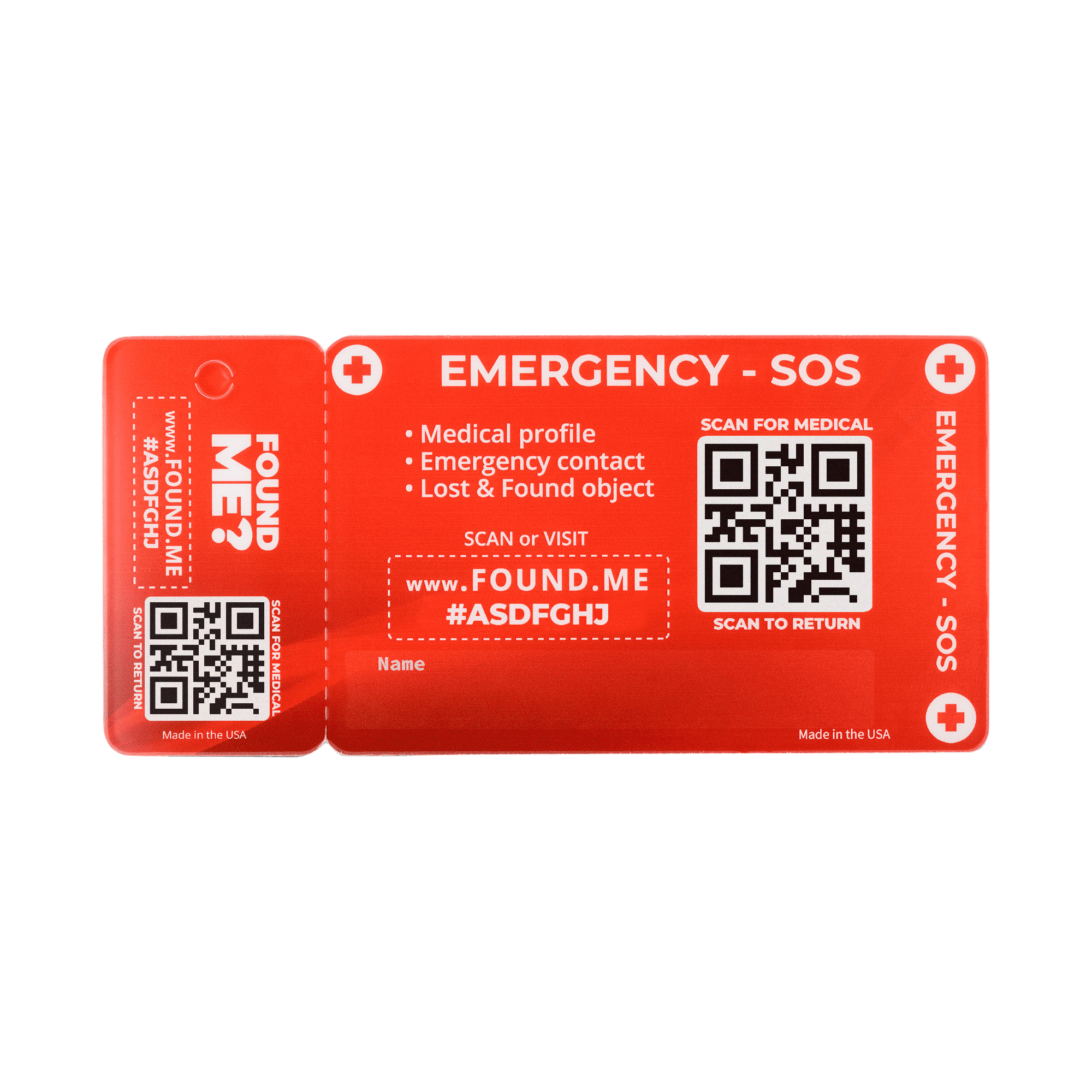 Smart Wallet Card