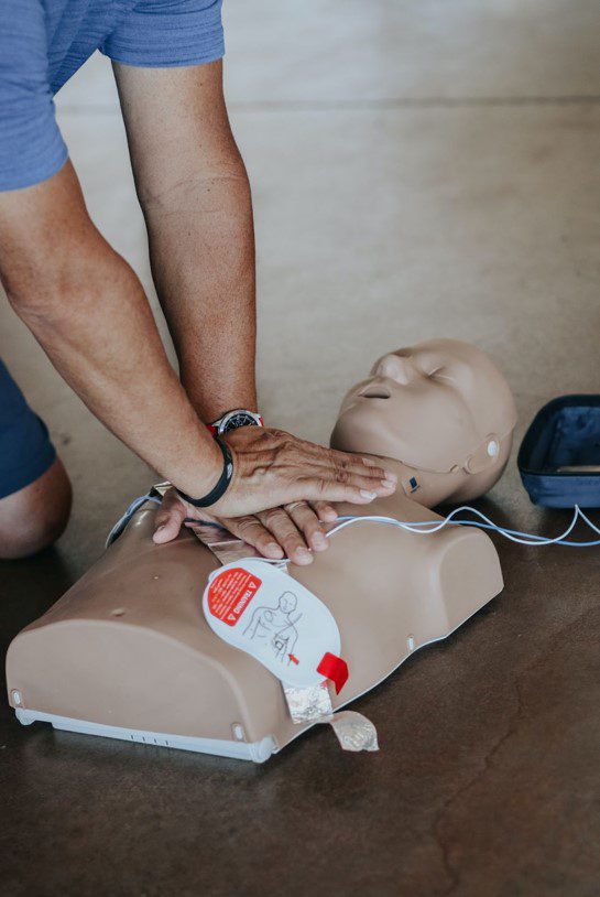 What To Do If Someone Is Choking?