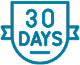 30-day money-back guarante