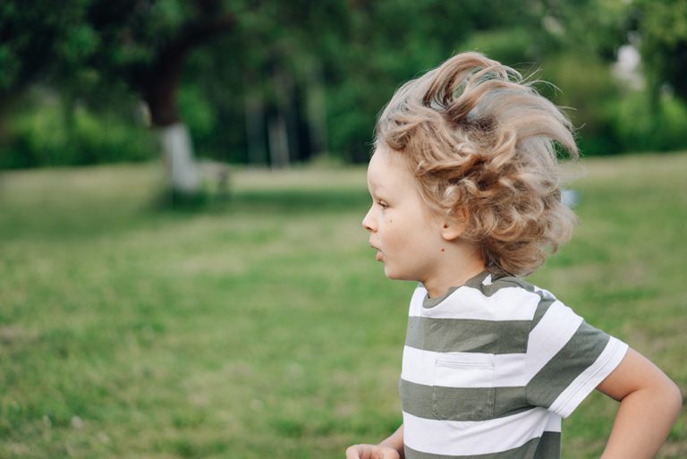 FOUND ME – Ensuring the Safe Return of Lost Children